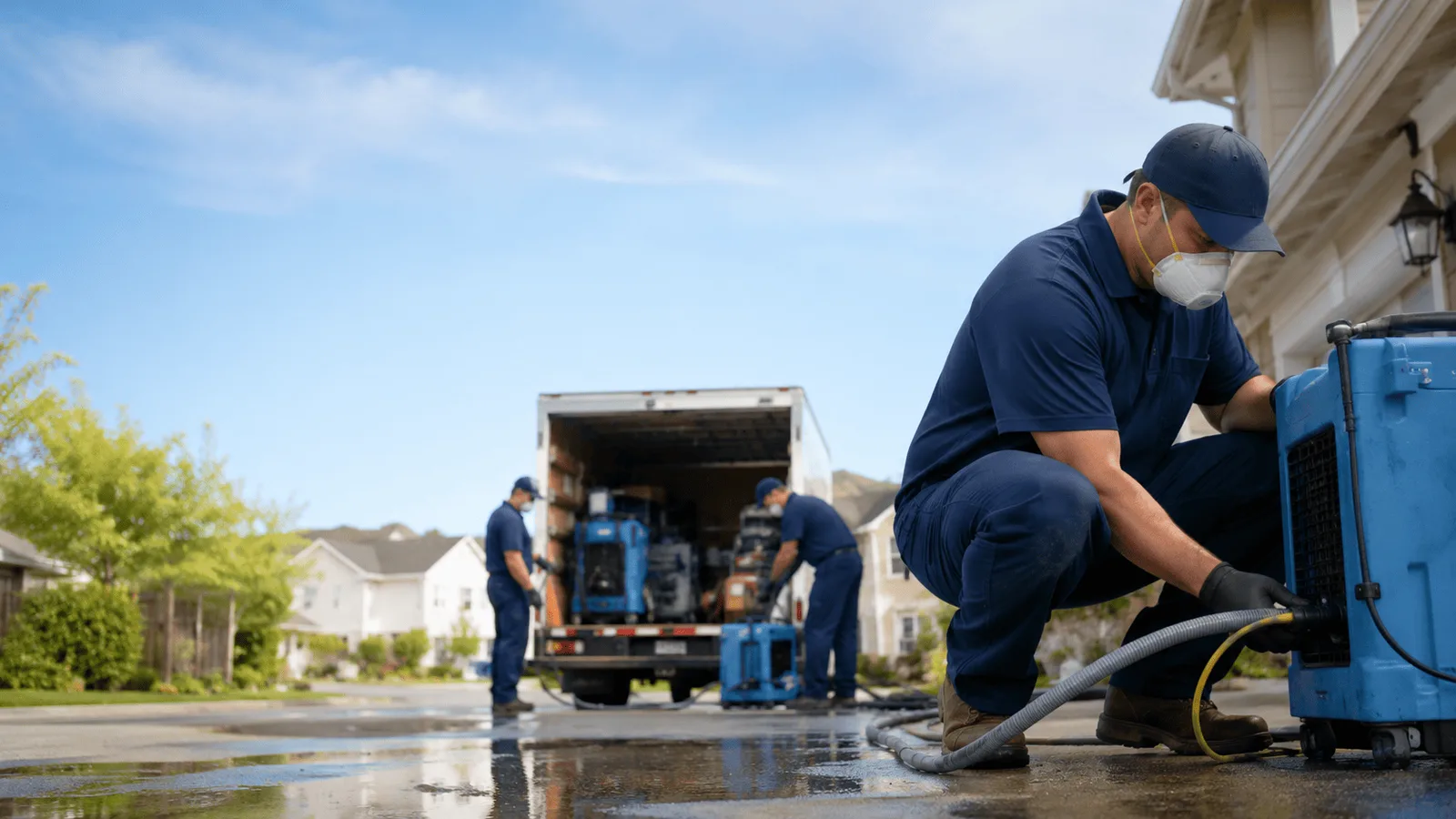 Trusted residential crawlspace mold remediation services in Copiague, NY